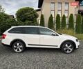 Білий Шкода Octavia Scout, об'ємом двигуна 2 л та пробігом 250 тис. км за 14800 $, фото 2 на Automoto.ua