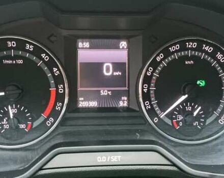 Шкода Октавия Скаут 2015 в Харькове на Automoto.ua Белый Шкода Октавия Скаут, объемом двигателя 1.97 л и пробегом 269 тыс. км за 13699 $, фото 13 на Automoto.ua