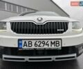 Білий Шкода Octavia Scout, об'ємом двигуна 2 л та пробігом 280 тис. км за 13499 $, фото 18 на Automoto.ua