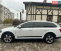 Білий Шкода Octavia Scout, об'ємом двигуна 2 л та пробігом 203 тис. км за 14995 $, фото 1 на Automoto.ua
