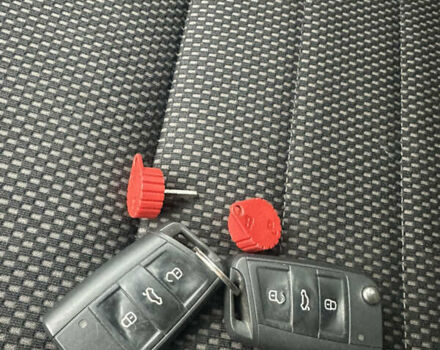 Білий Шкода Octavia Scout, об'ємом двигуна 2 л та пробігом 203 тис. км за 14995 $, фото 89 на Automoto.ua