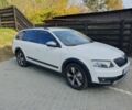 Білий Шкода Octavia Scout, об'ємом двигуна 2 л та пробігом 250 тис. км за 350 $, фото 1 на Automoto.ua