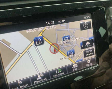 Білий Шкода Octavia Scout, об'ємом двигуна 2 л та пробігом 203 тис. км за 14995 $, фото 93 на Automoto.ua