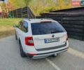 Білий Шкода Octavia Scout, об'ємом двигуна 2 л та пробігом 280 тис. км за 12900 $, фото 15 на Automoto.ua