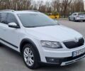 Білий Шкода Octavia Scout, об'ємом двигуна 1.97 л та пробігом 262 тис. км за 14199 $, фото 1 на Automoto.ua