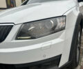 Білий Шкода Octavia Scout, об'ємом двигуна 2 л та пробігом 203 тис. км за 14995 $, фото 19 на Automoto.ua