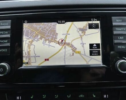 Белый Шкода Октавия Скаут, объемом двигателя 2 л и пробегом 279 тыс. км за 11000 $, фото 16 на Automoto.ua