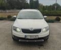 Білий Шкода Octavia Scout, об'ємом двигуна 2 л та пробігом 265 тис. км за 14473 $, фото 1 на Automoto.ua
