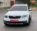 Білий Шкода Octavia Scout, об'ємом двигуна 2 л та пробігом 260 тис. км за 15900 $, фото 1 на Automoto.ua