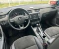 Белый Шкода Октавия Скаут, объемом двигателя 1.97 л и пробегом 222 тыс. км за 17300 $, фото 12 на Automoto.ua