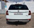 Білий Шкода Octavia Scout, об'ємом двигуна 2 л та пробігом 212 тис. км за 16500 $, фото 10 на Automoto.ua