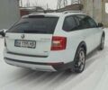Білий Шкода Octavia Scout, об'ємом двигуна 1.97 л та пробігом 268 тис. км за 15800 $, фото 34 на Automoto.ua