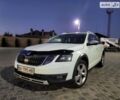 Білий Шкода Octavia Scout, об'ємом двигуна 1.97 л та пробігом 268 тис. км за 15800 $, фото 1 на Automoto.ua
