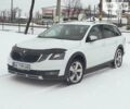 Білий Шкода Octavia Scout, об'ємом двигуна 1.97 л та пробігом 268 тис. км за 15800 $, фото 31 на Automoto.ua
