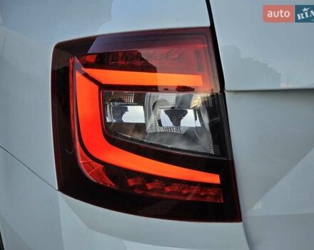 Белый Шкода Октавия Скаут, объемом двигателя 1.97 л и пробегом 185 тыс. км за 19999 $, фото 14 на Automoto.ua