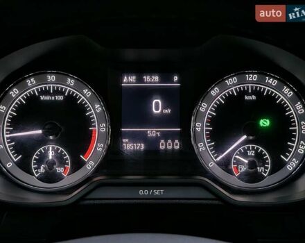 Белый Шкода Октавия Скаут, объемом двигателя 1.97 л и пробегом 185 тыс. км за 19999 $, фото 35 на Automoto.ua