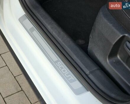 Белый Шкода Октавия Скаут, объемом двигателя 1.97 л и пробегом 185 тыс. км за 19999 $, фото 29 на Automoto.ua