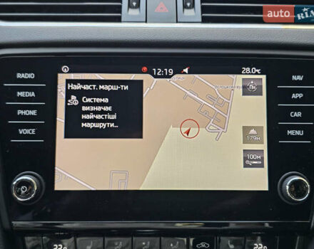 Белый Шкода Октавия Скаут, объемом двигателя 1.97 л и пробегом 185 тыс. км за 19999 $, фото 43 на Automoto.ua