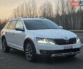 Белый Шкода Октавия Скаут, объемом двигателя 2 л и пробегом 230 тыс. км за 19499 $, фото 11 на Automoto.ua
