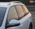 Белый Шкода Октавия Скаут, объемом двигателя 2 л и пробегом 230 тыс. км за 19499 $, фото 17 на Automoto.ua