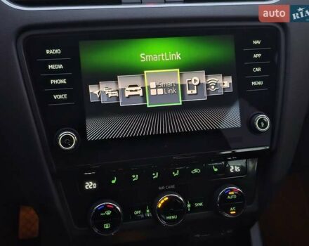 Белый Шкода Октавия Скаут, объемом двигателя 1.97 л и пробегом 185 тыс. км за 19999 $, фото 37 на Automoto.ua