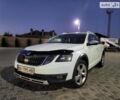 Білий Шкода Octavia Scout, об'ємом двигуна 1.97 л та пробігом 268 тис. км за 15800 $, фото 1 на Automoto.ua
