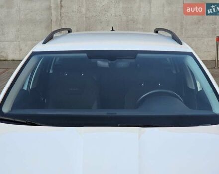 Белый Шкода Октавия Скаут, объемом двигателя 1.97 л и пробегом 185 тыс. км за 19999 $, фото 10 на Automoto.ua