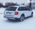 Білий Шкода Octavia Scout, об'ємом двигуна 1.97 л та пробігом 268 тис. км за 15800 $, фото 29 на Automoto.ua
