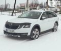 Білий Шкода Octavia Scout, об'ємом двигуна 1.97 л та пробігом 268 тис. км за 15800 $, фото 21 на Automoto.ua
