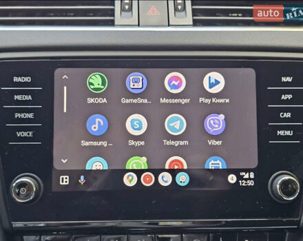 Белый Шкода Октавия Скаут, объемом двигателя 1.97 л и пробегом 185 тыс. км за 19999 $, фото 42 на Automoto.ua