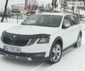 Білий Шкода Octavia Scout, об'ємом двигуна 1.97 л та пробігом 268 тис. км за 15800 $, фото 28 на Automoto.ua