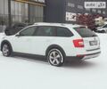 Білий Шкода Octavia Scout, об'ємом двигуна 1.97 л та пробігом 268 тис. км за 15800 $, фото 27 на Automoto.ua