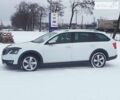 Білий Шкода Octavia Scout, об'ємом двигуна 1.97 л та пробігом 268 тис. км за 15800 $, фото 23 на Automoto.ua