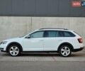 Белый Шкода Октавия Скаут, объемом двигателя 1.97 л и пробегом 185 тыс. км за 19999 $, фото 1 на Automoto.ua