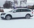 Білий Шкода Octavia Scout, об'ємом двигуна 1.97 л та пробігом 268 тис. км за 15800 $, фото 33 на Automoto.ua