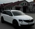 Білий Шкода Octavia Scout, об'ємом двигуна 1.97 л та пробігом 265 тис. км за 15500 $, фото 1 на Automoto.ua