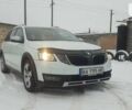 Білий Шкода Octavia Scout, об'ємом двигуна 1.97 л та пробігом 268 тис. км за 15800 $, фото 39 на Automoto.ua