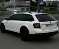 Білий Шкода Octavia Scout, об'ємом двигуна 1.97 л та пробігом 265 тис. км за 15500 $, фото 3 на Automoto.ua