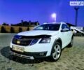 Белый Шкода Октавия Скаут, объемом двигателя 1.97 л и пробегом 268 тыс. км за 15800 $, фото 9 на Automoto.ua