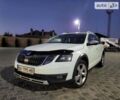 Білий Шкода Octavia Scout, об'ємом двигуна 1.97 л та пробігом 268 тис. км за 15800 $, фото 1 на Automoto.ua