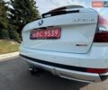 Белый Шкода Октавия Скаут, объемом двигателя 2 л и пробегом 232 тыс. км за 16999 $, фото 32 на Automoto.ua