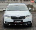Білий Шкода Octavia Scout, об'ємом двигуна 2 л та пробігом 199 тис. км за 19200 $, фото 2 на Automoto.ua