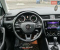 Білий Шкода Octavia Scout, об'ємом двигуна 2 л та пробігом 199 тис. км за 19200 $, фото 21 на Automoto.ua
