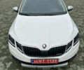 Белый Шкода Октавия Скаут, объемом двигателя 1.97 л и пробегом 198 тыс. км за 16299 $, фото 38 на Automoto.ua