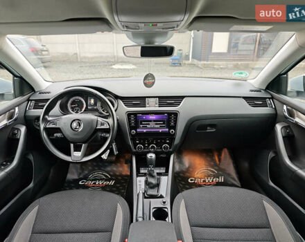 Білий Шкода Octavia Scout, об'ємом двигуна 2 л та пробігом 199 тис. км за 19200 $, фото 50 на Automoto.ua