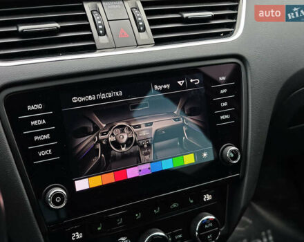 Білий Шкода Octavia Scout, об'ємом двигуна 2 л та пробігом 199 тис. км за 19200 $, фото 31 на Automoto.ua