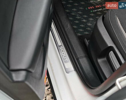 Білий Шкода Octavia Scout, об'ємом двигуна 2 л та пробігом 199 тис. км за 19200 $, фото 18 на Automoto.ua