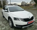Белый Шкода Октавия Скаут, объемом двигателя 1.97 л и пробегом 198 тыс. км за 16299 $, фото 24 на Automoto.ua