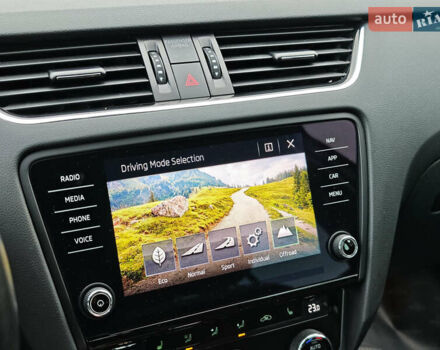 Білий Шкода Octavia Scout, об'ємом двигуна 2 л та пробігом 199 тис. км за 19200 $, фото 38 на Automoto.ua