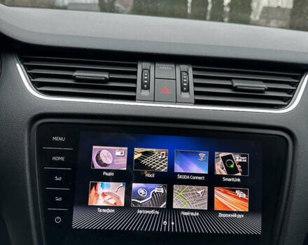 Белый Шкода Октавия Скаут, объемом двигателя 1.97 л и пробегом 198 тыс. км за 16299 $, фото 13 на Automoto.ua